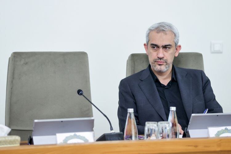 تصاویر جلسه هیئت دولت به ریاست پزشکیان