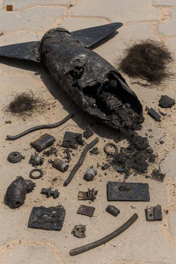 همه چیز درباره ۲پهپاد اسرائیلی که در اصفهان و همدان منهدم شدند+ تصاویر و جزئیات