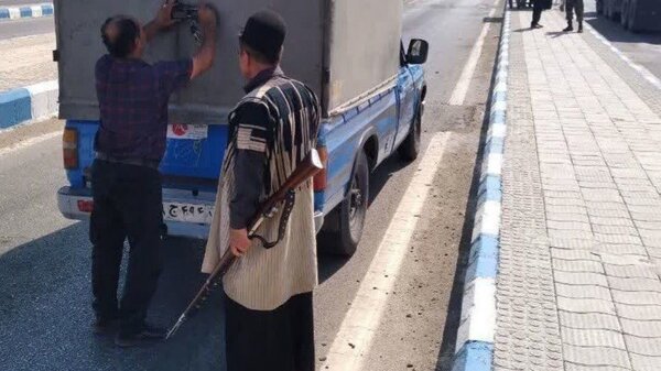 عشایر بختیاری