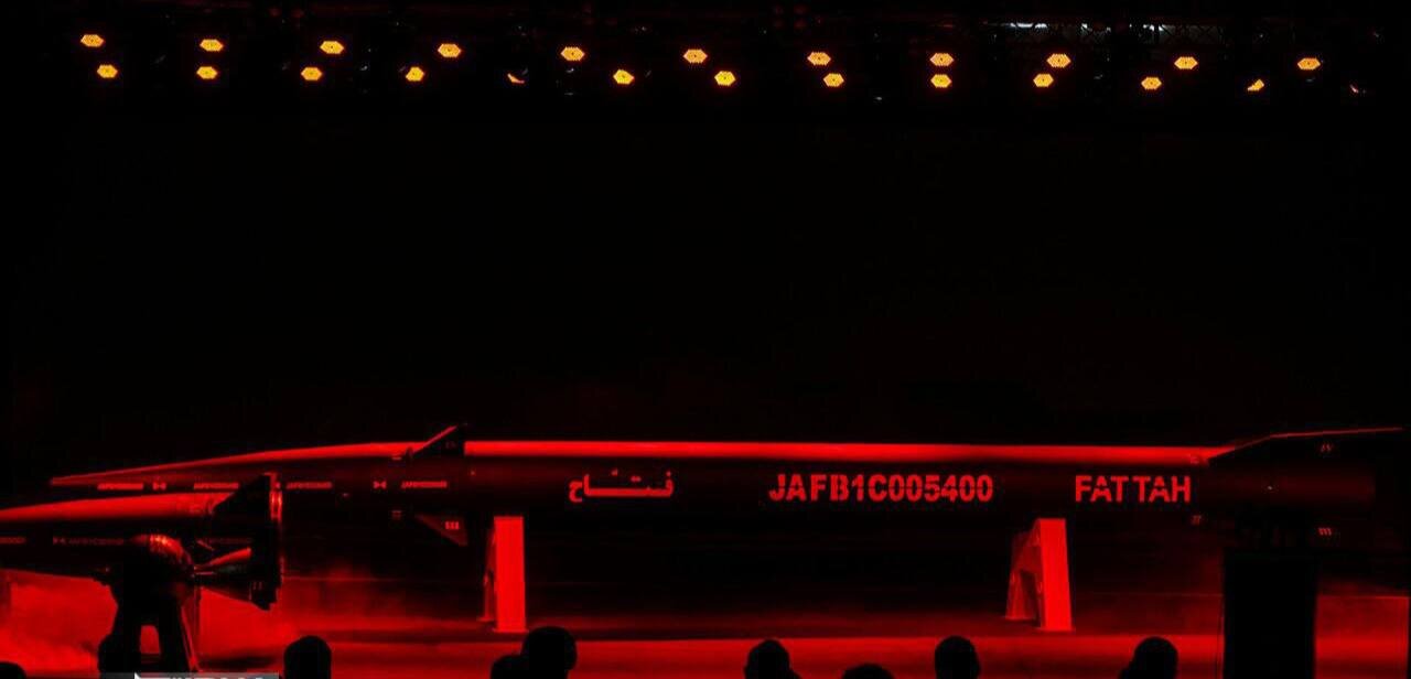 فتاح؛ یک هایپرسونیک که قاتل سامانههای پدافندی است | تصاویر