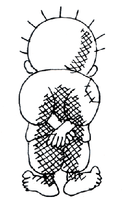 حنظله دوبله و گلزار بامرام