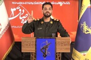سخنگوی عملیات وعده صادق۳: پیام ایران برای کاخ سفید و متحدانش روشن و صریح است