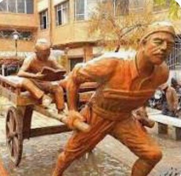 روایت خواندنی گاری‌چی و پسرک کوچه مروی