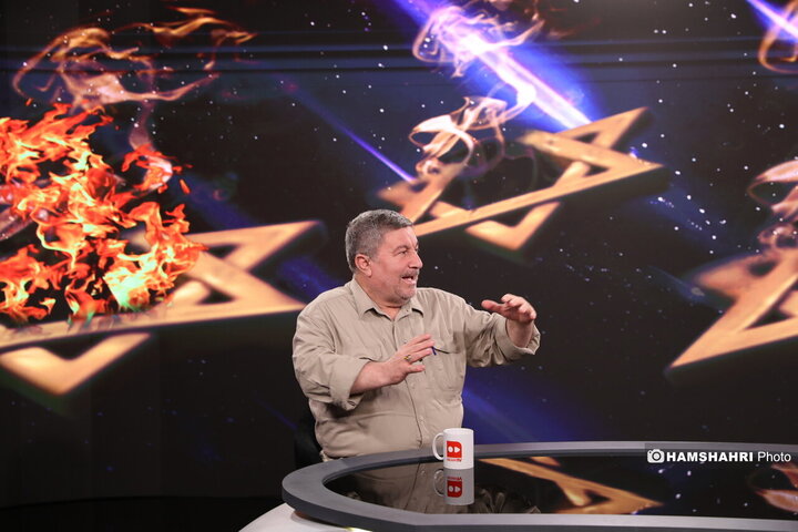 الیاس حضرتی