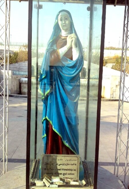 هدیه مجسمهساز ایتالیایی به پایتخت چه بود؟ | نذر مردم برای تحفه فرانکو شیروکی