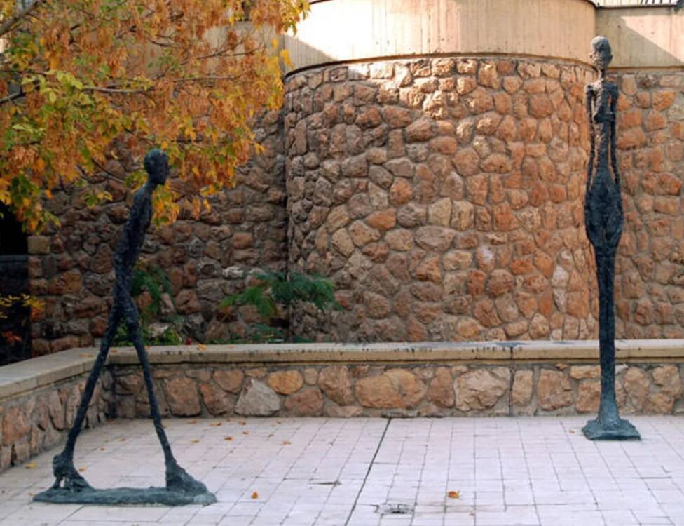 عکس | کمیاب‌ترین مجسمه‌های جهان در پایتخت