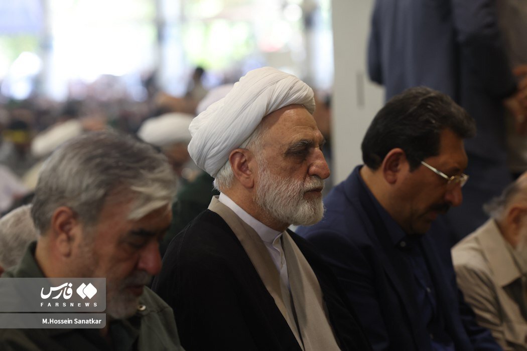 رئیس قوه قضاییه