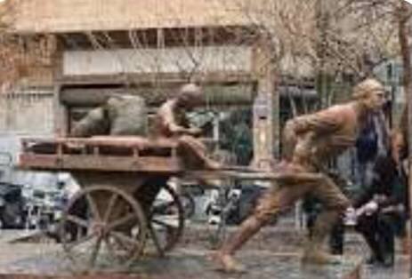 ماجرای خواندنی گاریچی و پسرک کوچه مروی