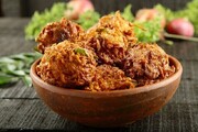 پکوره بلوچی؛ غذایی ارزان اما خوشمزه