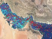 ترافیک شناورها و نفت‌کش‌ها و اهمیت تنگه هرمز + ویدئو