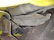 سرنگونی پهپاد صهیونیستی در آسمان قم