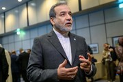 عراقچی: در دوران جنگ زمینی رفتم ترکیه!