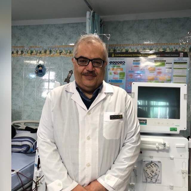 شهادت پزشک متخصص کودکان به همراه فرزند ۳سالهاش در حملات اسرائیل