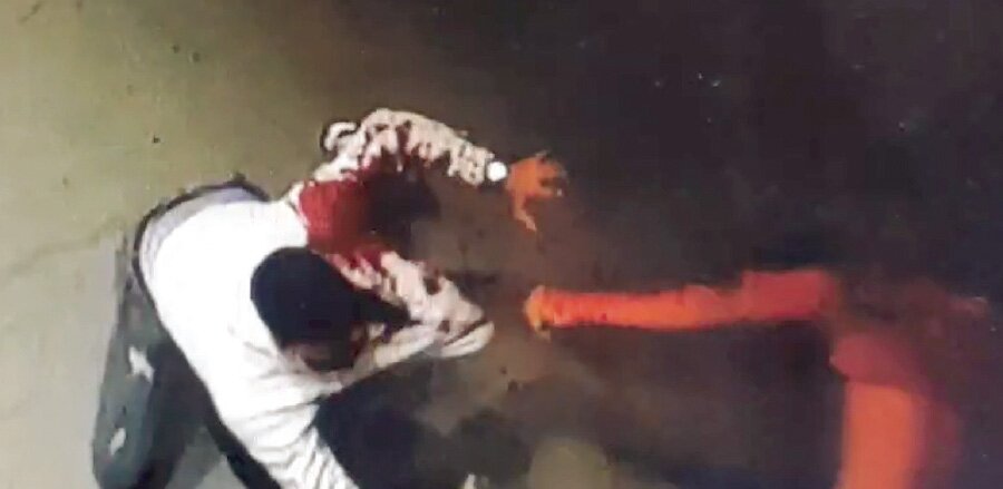 رفیقکشی قیصر در سحرگاه مستی