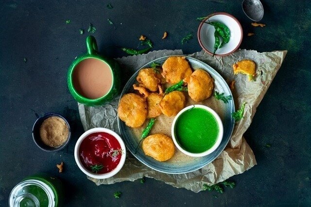 پکوره بلوچی؛ غذایی ارزان اما خوشمزه