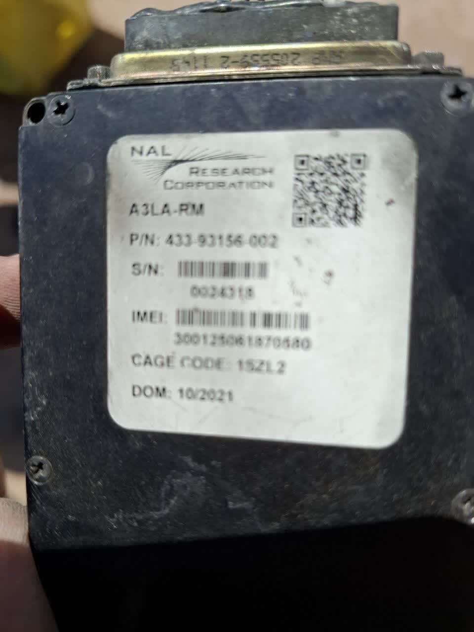 پهپاد انتحاری منهدم‌شده رژیم صهیونیستی در قم | تصاویر