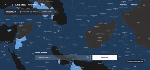 کمک جدید ایلان ماسک به اسرائیل در حمله به ایران | استارلینک به زودی در دسترس خواهد بود