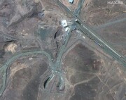 لاریجانی در واکنش به ادعای زدن فردو توسط آمریکا؛ بگذارید برای خودشان خوشحال باشند ...  + ویدئو