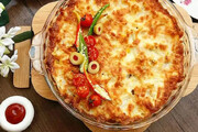 طرز تهیه گراتن مرغ و آویشن | یک طعم خوشمزه و بی نظیر از یک غذای بین المللی
