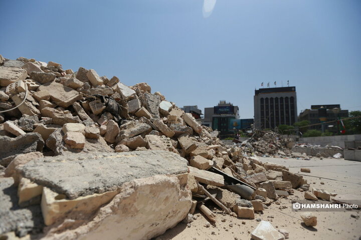 نمایشگاه  <بچه های آسمان>