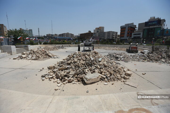 نمایشگاه  <بچه های آسمان>