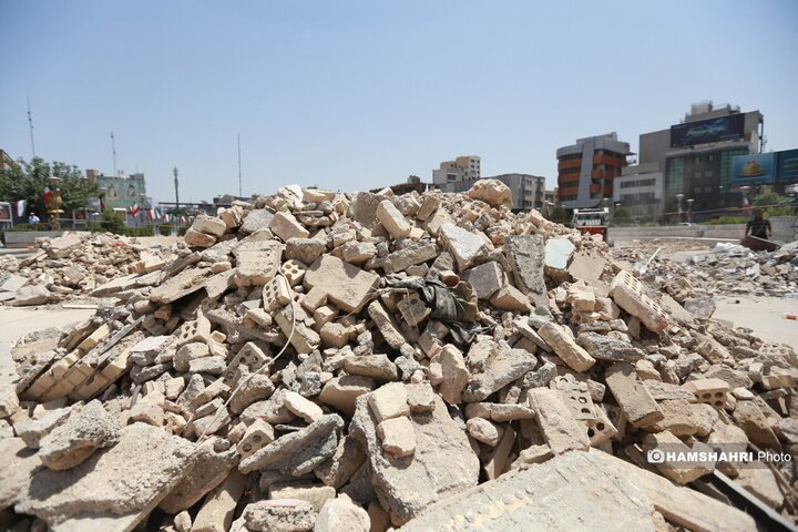 نمایشگاه  <بچه های آسمان>