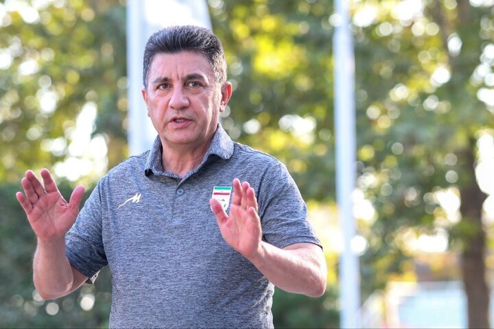 درخواست از قلعهنویی؛همزمان سرمربی استقلال و تیم ملی باش! امیر قلعهنویی