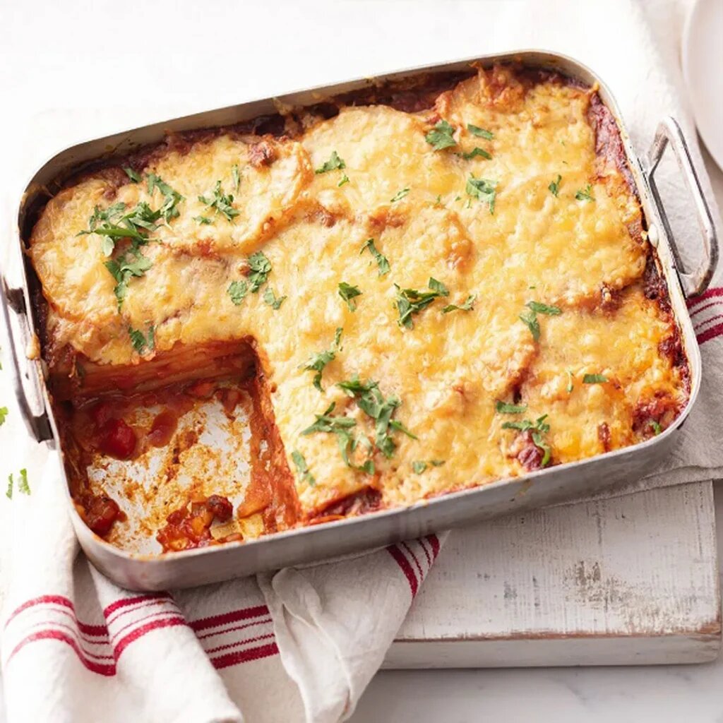 طرز تهیه گراتن مرغ و آویشن | یک طعم خوشمزه و بی نظیر از یک غذای بین المللی