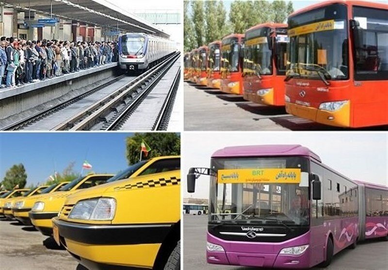 حمل و نقل عمومی