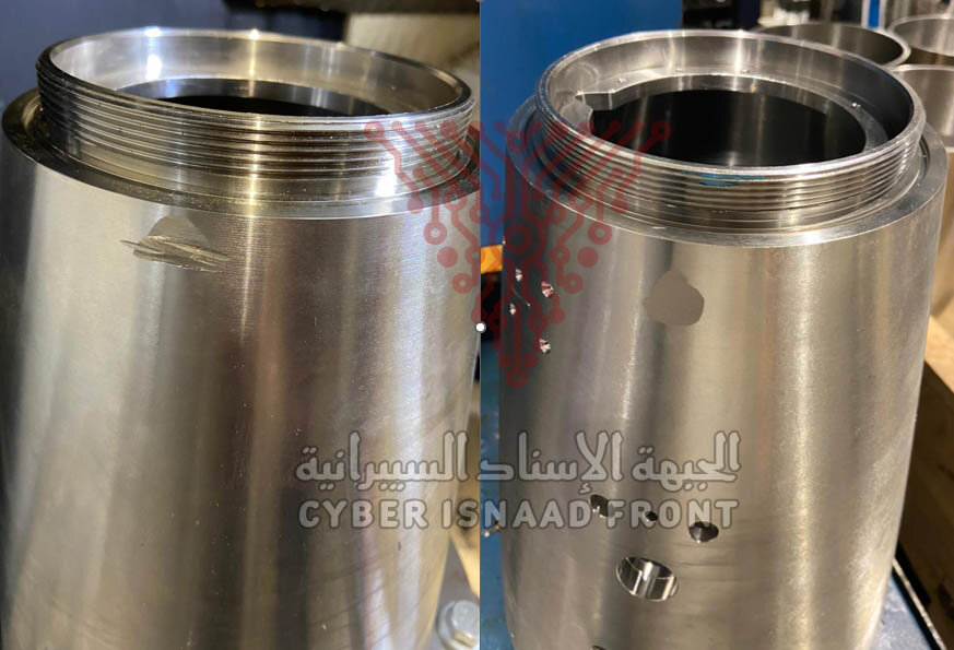 صنایع دفاعی اسرائیل اینگونه لو رفت؛ افشای تازه‌ترین نفوذ سایبری‌ ایران+ تصاویر