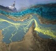 درخواست انگلیس از ایران در رابطه با تنگه هرمز