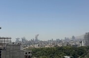 هیچ جنگنده اسرائیلی در طول جنگ به تهران نرسید | کارشناس تلویزیون: می خواهند شما را بترسانند