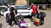 موشک‌های ایران معجزه می‌کنند | فرار بزرگ! تلویزیون اسرائیل: تل‌آویو خالی از سکنه شد