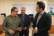 رونمایی از دوسامانه جدید شفافیت و مدیریت کاربران