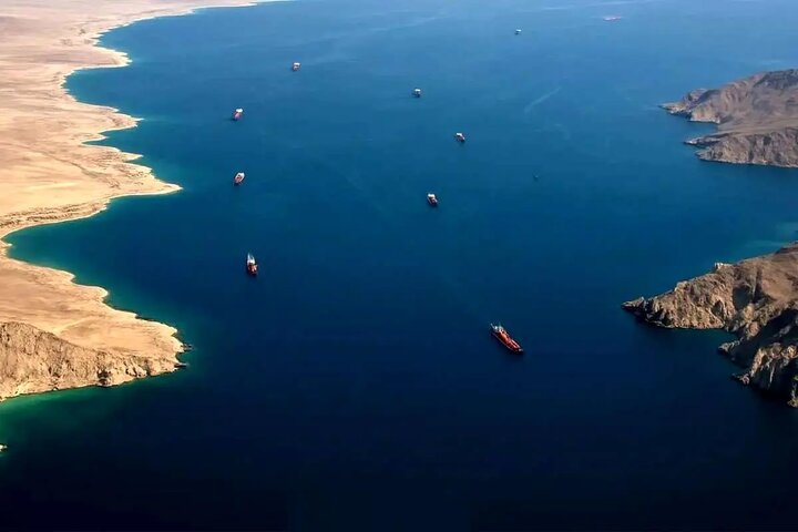 سلاح سری ایران در تنگه هرمز برای مقابله با ناوهای آمریکایی چیست؟ | ببینید