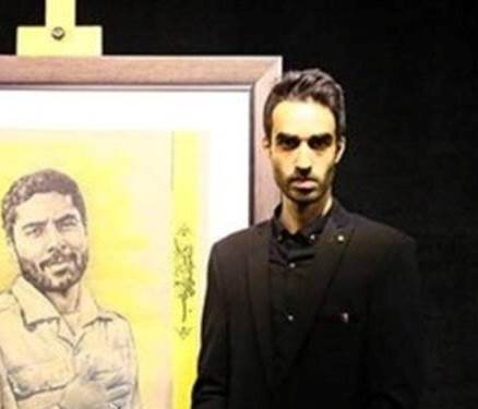 آخرین تابلویی که با رنگ خون ماندگار شد