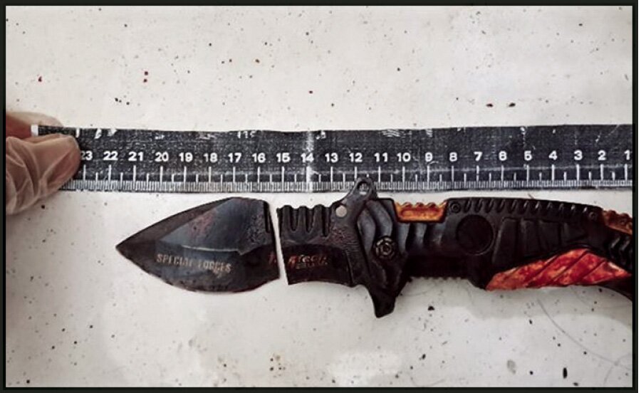 قتل زن ۲۱ ساله به دست شوهرش | زنم عاشق مرد دیگری بود + عکس