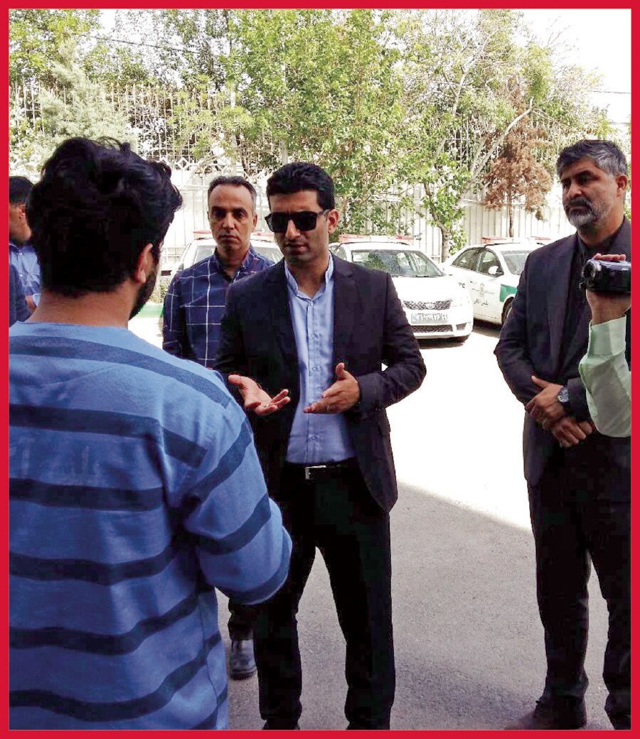 قتل زن ۲۱ ساله به دست شوهرش | زنم عاشق مرد دیگری بود + عکس