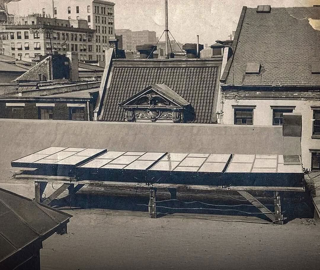 فناوریهای مدرن با ریشههای عمیق | عکس