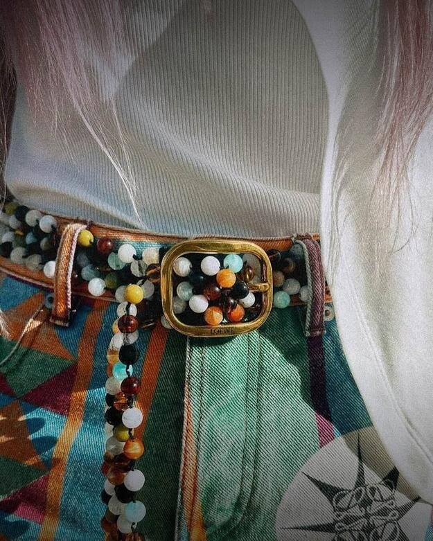 تولید لباس از پوست پرتقال | عکس