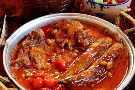 چرا خورش بادمجان تلخ می شود؟ چاره چیست؟