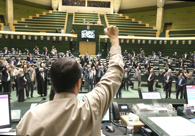 پاسخی به آمریکا میدهیم که از تجاوز به ایران پشیمان شود | همکاری با آژانس را متوقف میکنیم