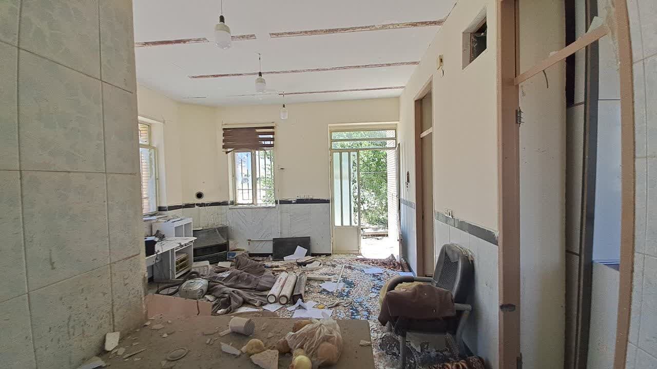 آژیر امید علیه موشکها