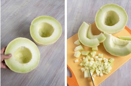 مربای خربزه ؛ مربای مقوی و پرخاصیت تابستانی با و بدون آهک