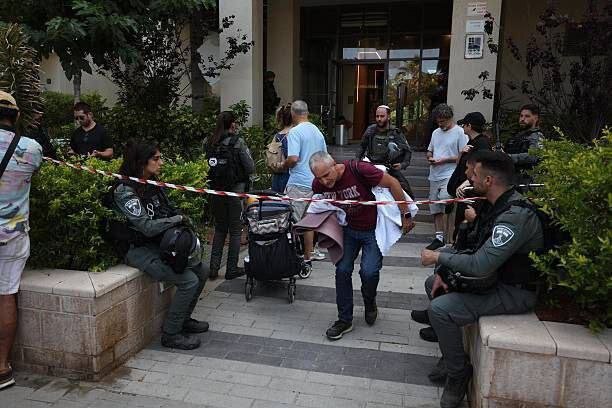 هزاران صهیونیست از آغاز جنگ با ایران مجبور به ترک خانههای خود شدند | تصاویر