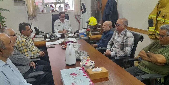 آتش نشانان کهنه کار هم به میدان آمدند | این پویش سراسری می شود