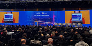 پیام ضد جنگ رئیس اتاق ایران در اجلاس اتاق بازرگانی بین‌المللی