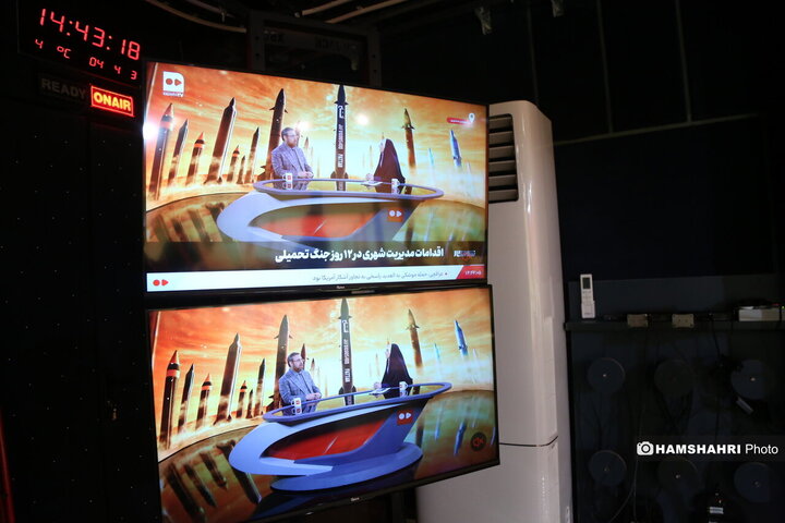 گفتگو با مهدی اقراریان