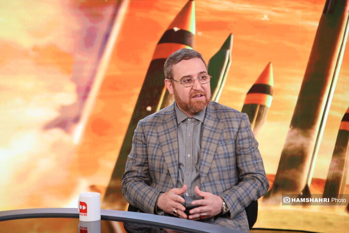 گفتگو با مهدی اقراریان