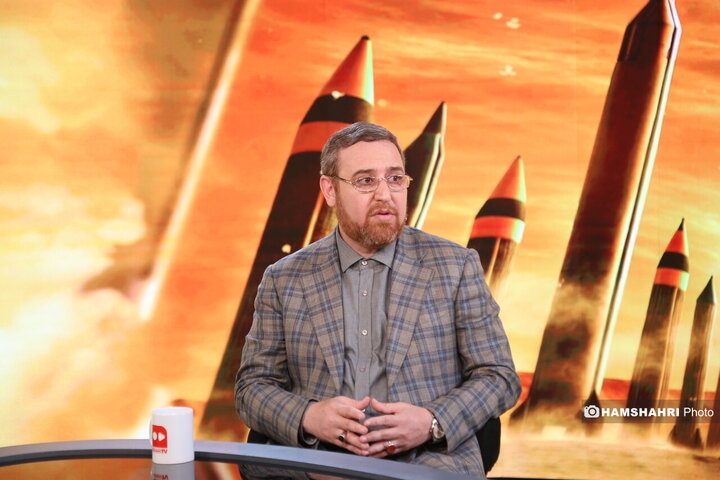 گفتگو با مهدی اقراریان